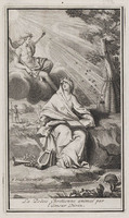 KG 11723
<br/>
Christelijke poëzie bezield door goddelijke liefde
<br/>
<em>Picart, Bernard (1673-1733)</em>